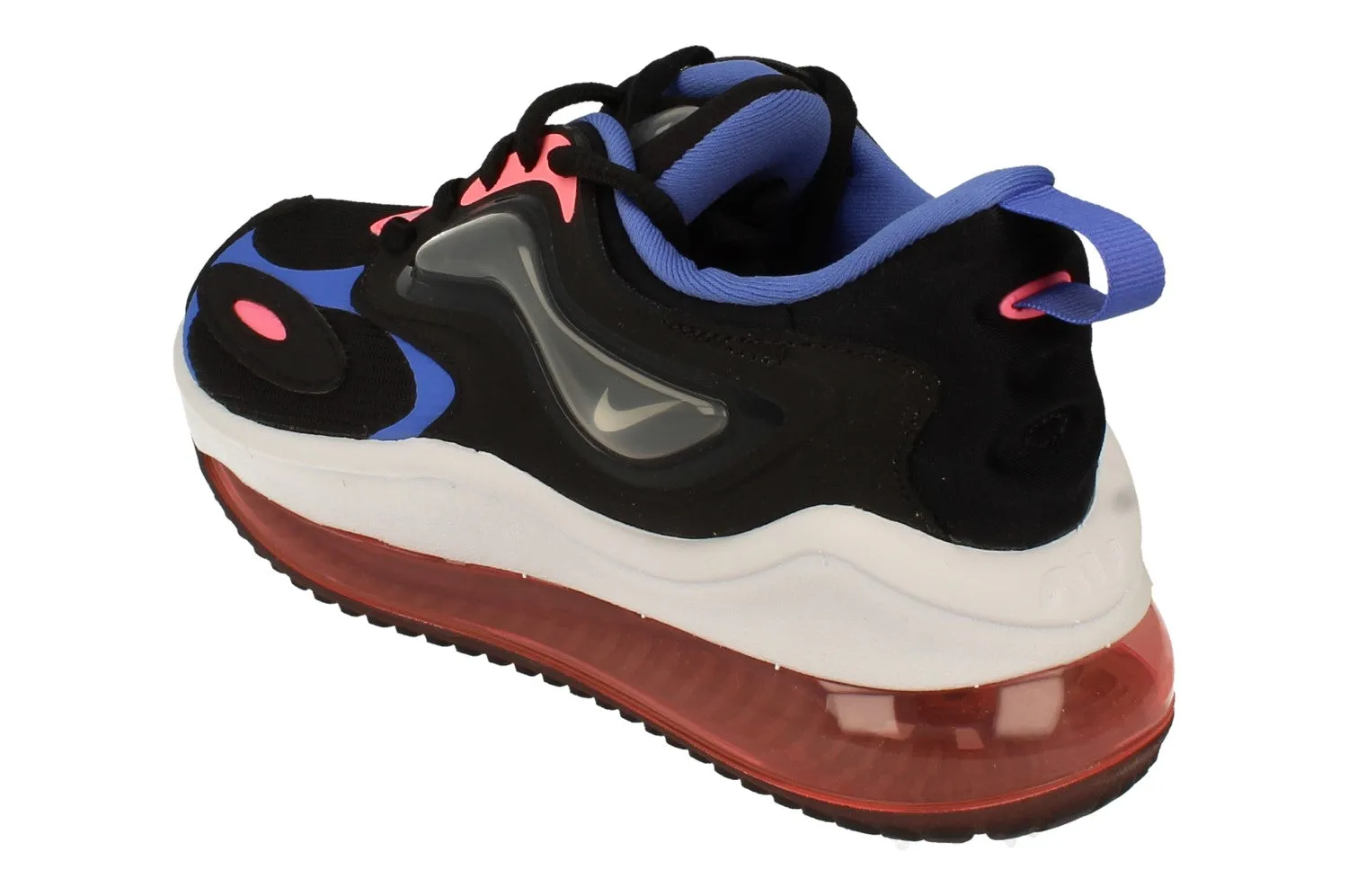 Nike Air Max Zephyr GS CN8511 004 running in flat terrain shoes