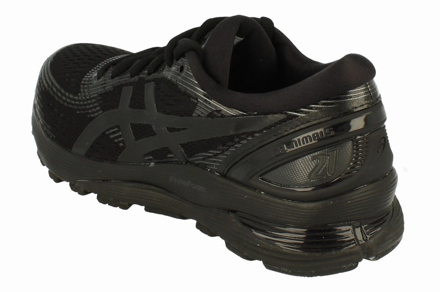 power - walking shoes Asics Gel-Nimbus 21 Womens 1012A156 004