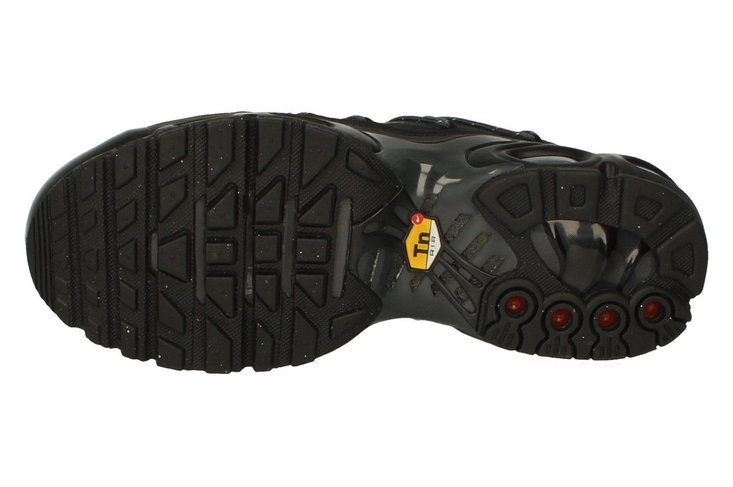 Secure lockdown Nike Air Max Plus Lace Flh Womens Trainers FZ2770 001