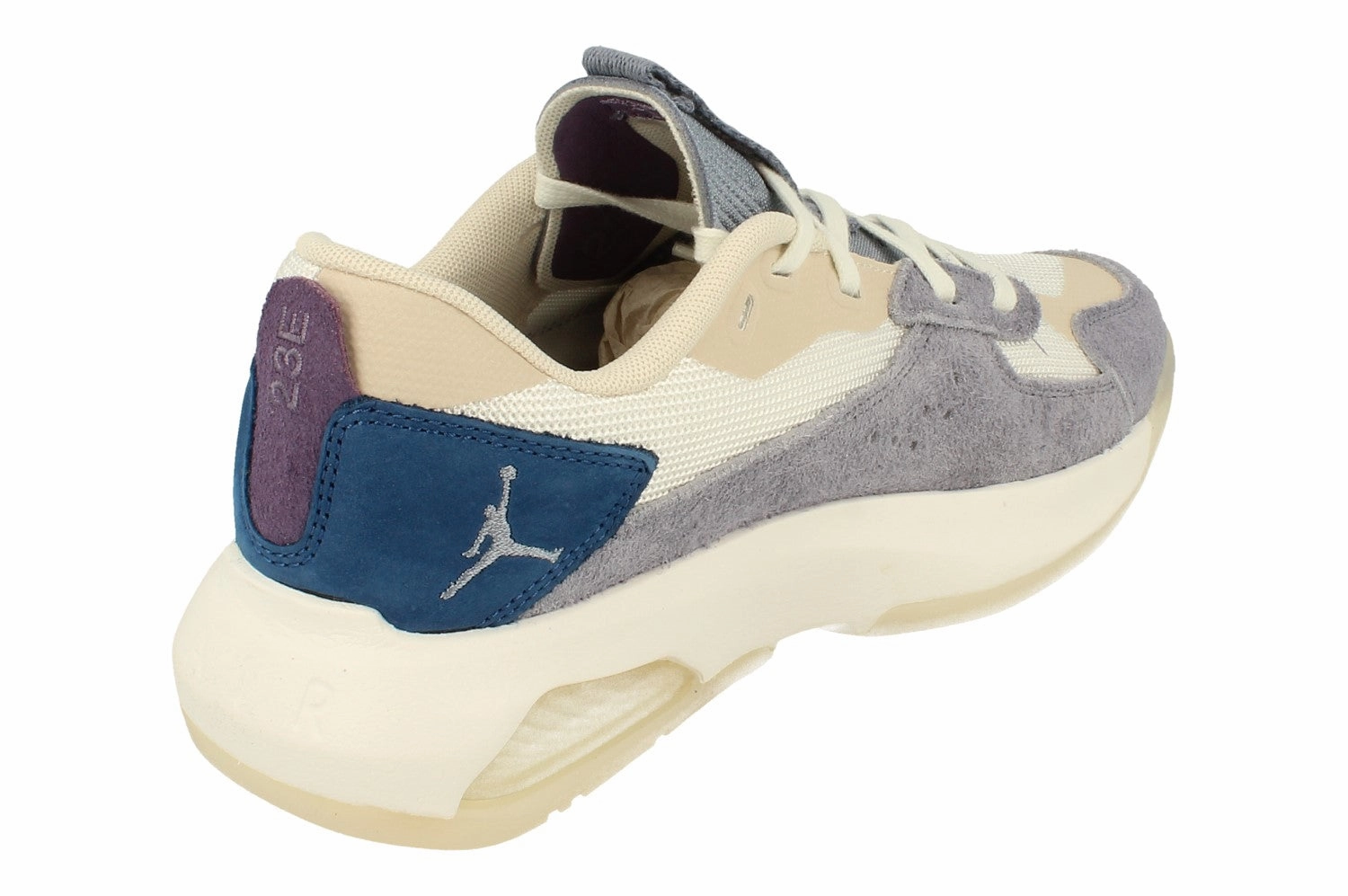 Nike Jordan Air 200E Mens Trainers Dc9836 400 Abrasion Resistant Toe Guard Shock   Absorbing