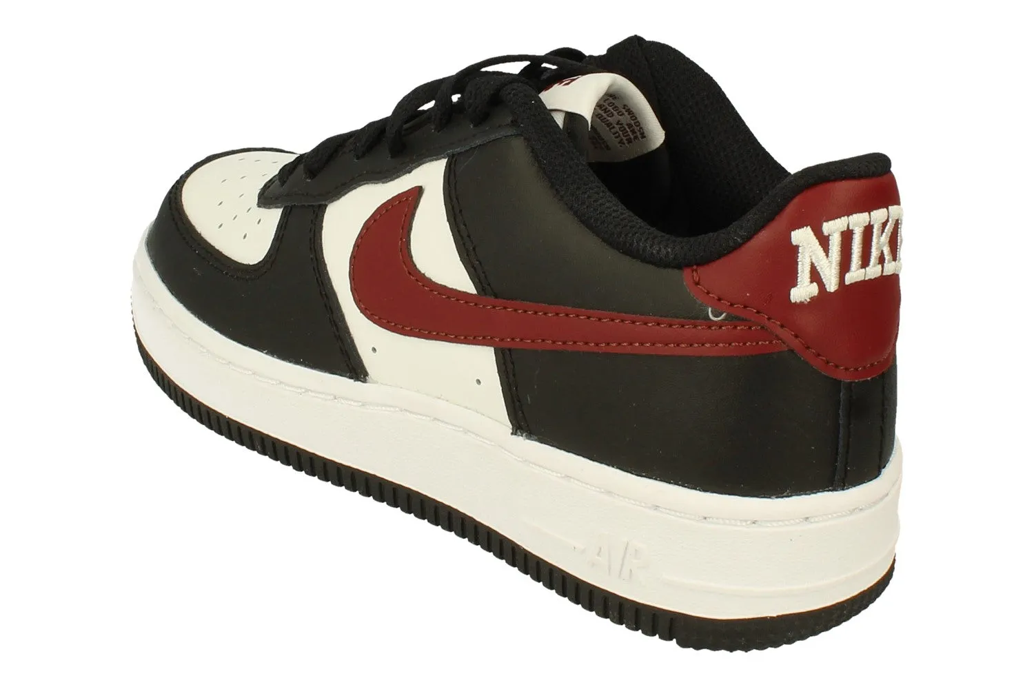 Nike Air Force 1 GS Trainers Fz4351  001 Customizable Option