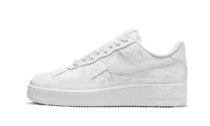 Nike Air Force 1 Low Billie Eilish White Smooth Lines