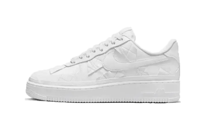 Air Force 1 Low Billie Eilish White cold weather running shoe situation cold