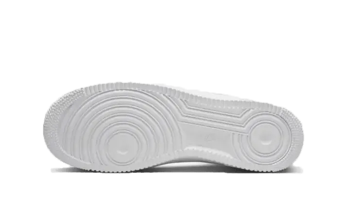 Air Force 1 Low Billie Eilish White Supportive arch