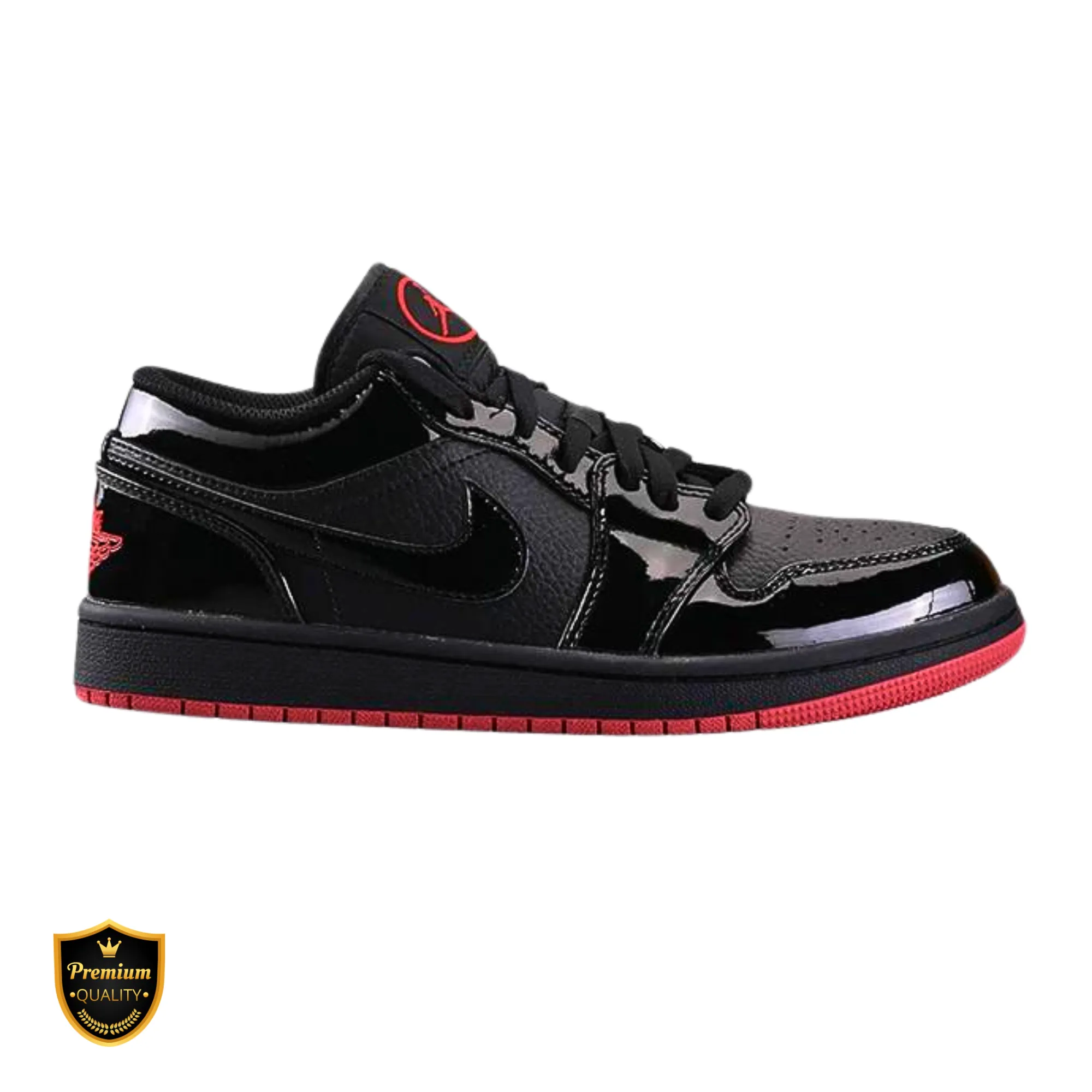 Nike AJ 1 Lows - SP GHINA Customizable Breathable Vamp