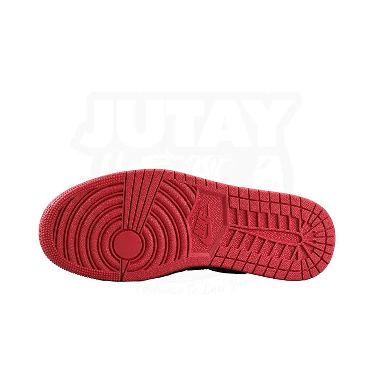 Nike AJ 1 Lows - SP GHINA Compression Knit Resilient Touch