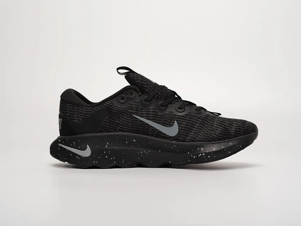 Responsive Walk Thermoplastic Heel Support Nike Motiva Night Black