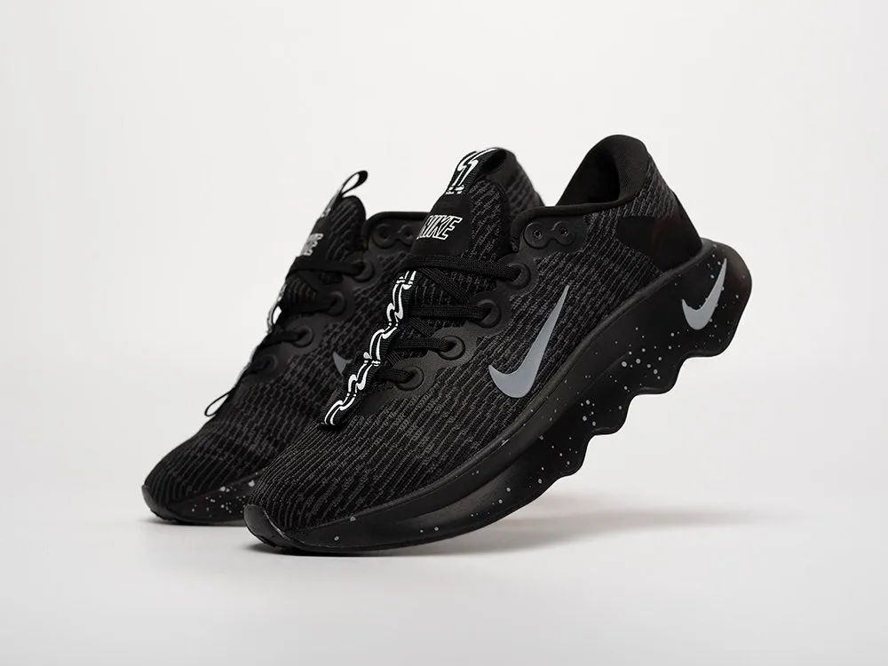 Dynamic Response Technology Rockered Sole Nike Motiva Night Black
