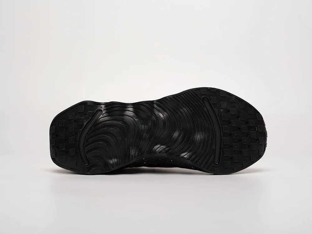 Nike Motiva Night Black Ergonomic Footbed Design