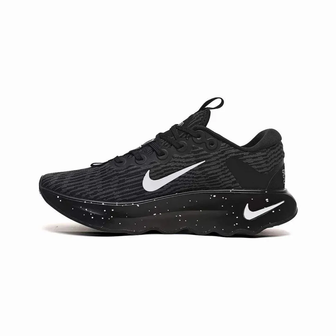 Ultra Breathable Upper Nike Motiva Night Black