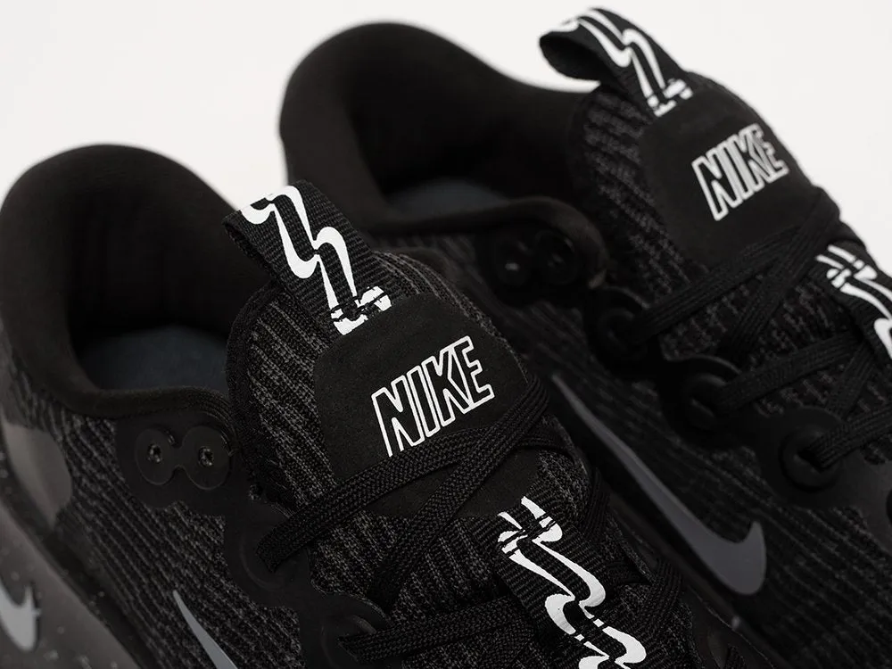 Nike Motiva Night Black Breathable fabric