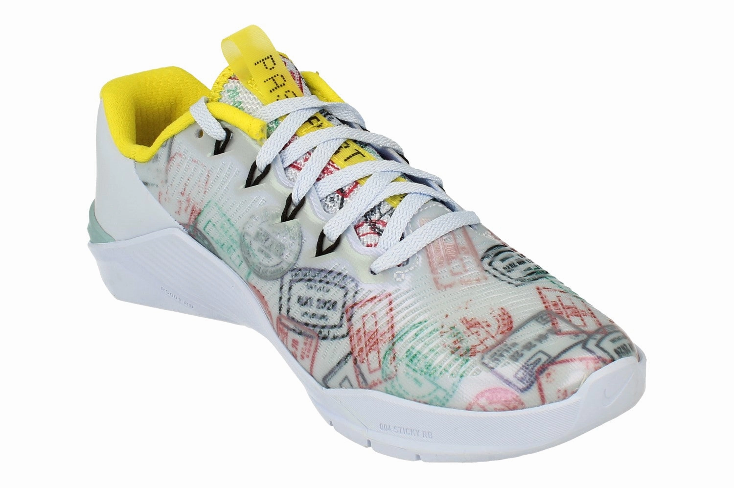 Nike Womens Metcon 5 AMP Cj0819 407 Competitive