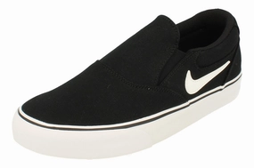 Nike Sb Chiron 2 Slip Mens Trainers Dm3495 001 Minimal Build Vegan Material