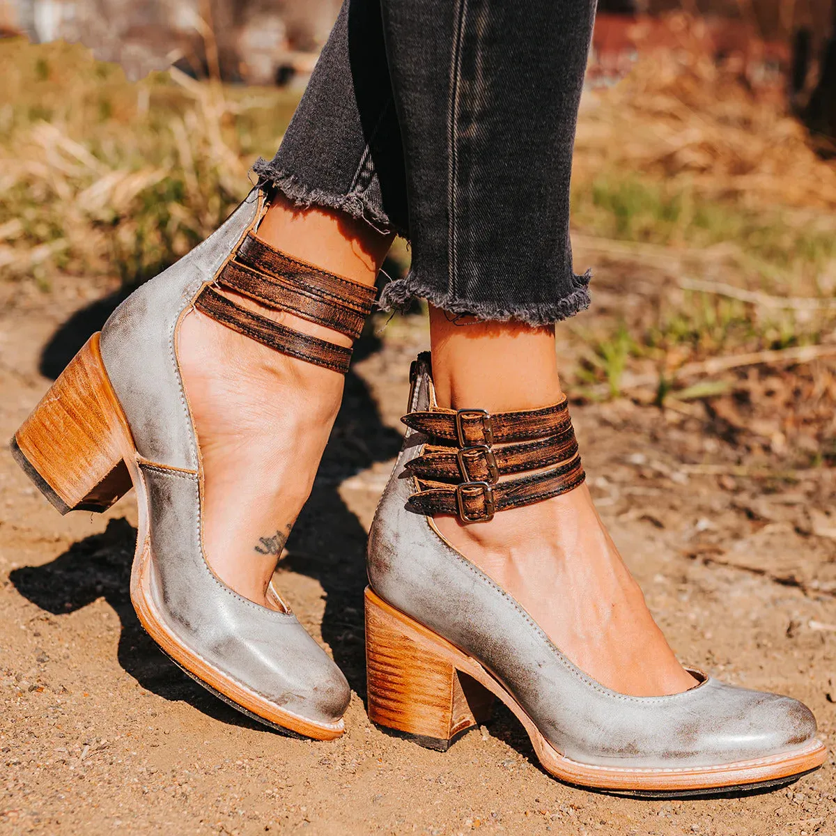 Sylis | Everly Orthopedic Sandals