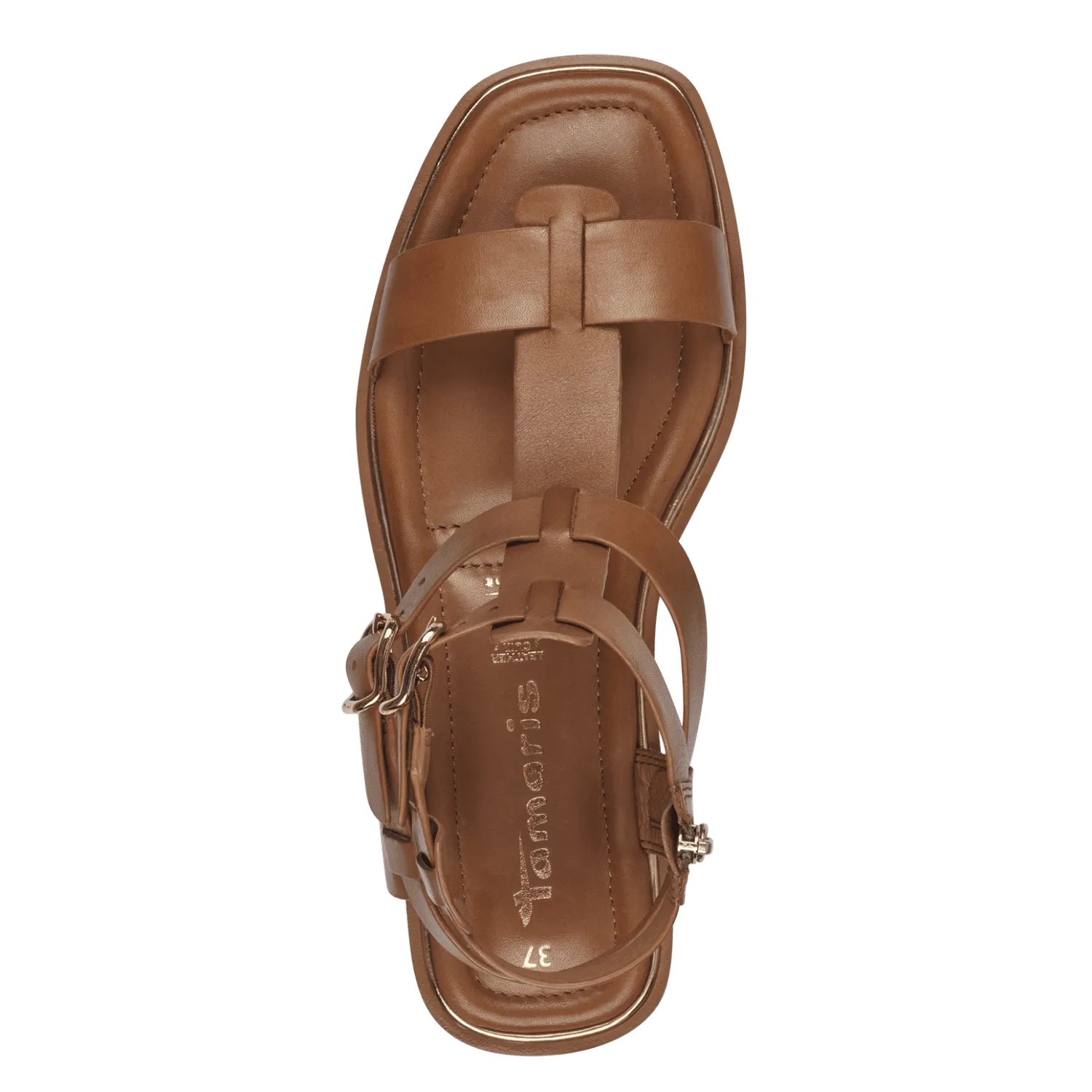 Tamaris 2811842305 - Gladiator Sandal