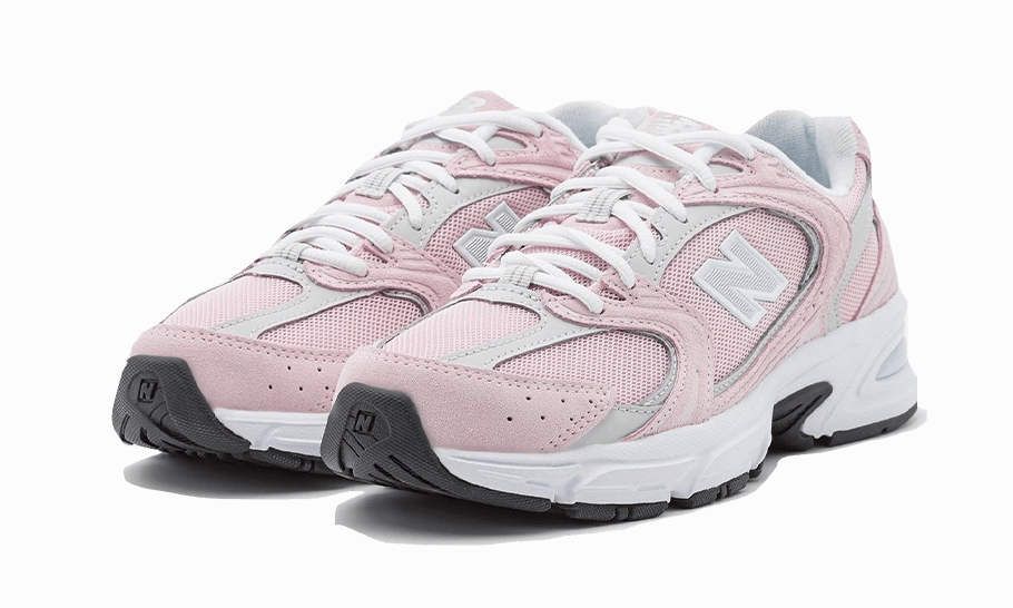 Functional shock absorption New Balance 530 Stone Pink