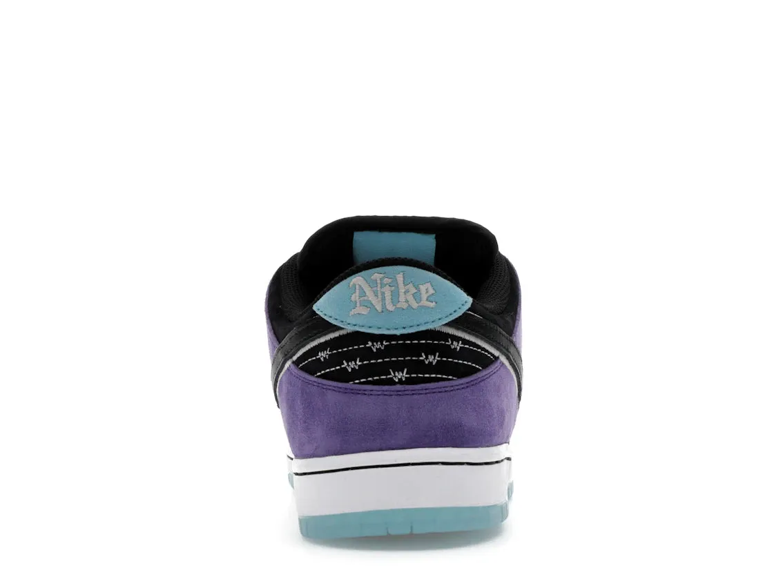 Low Cut Prostration Nike SB Dunk Low Hayley Wilson