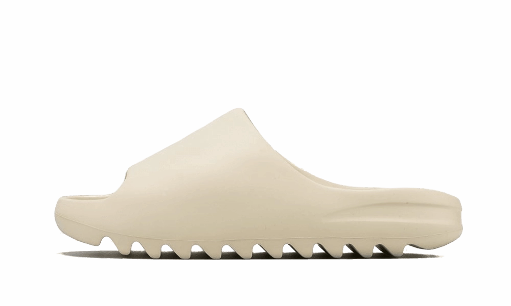 Outdoor Footwear Slip Free Surface Yeezy Slide Bone