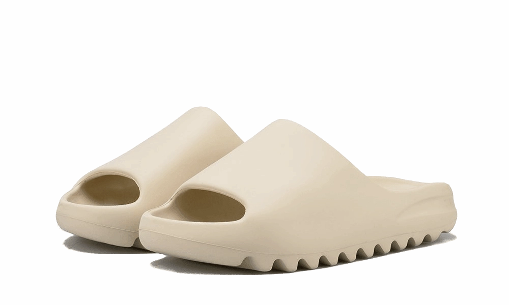 Instant Slip Fit Easy Fit Shoes Yeezy Slide Bone