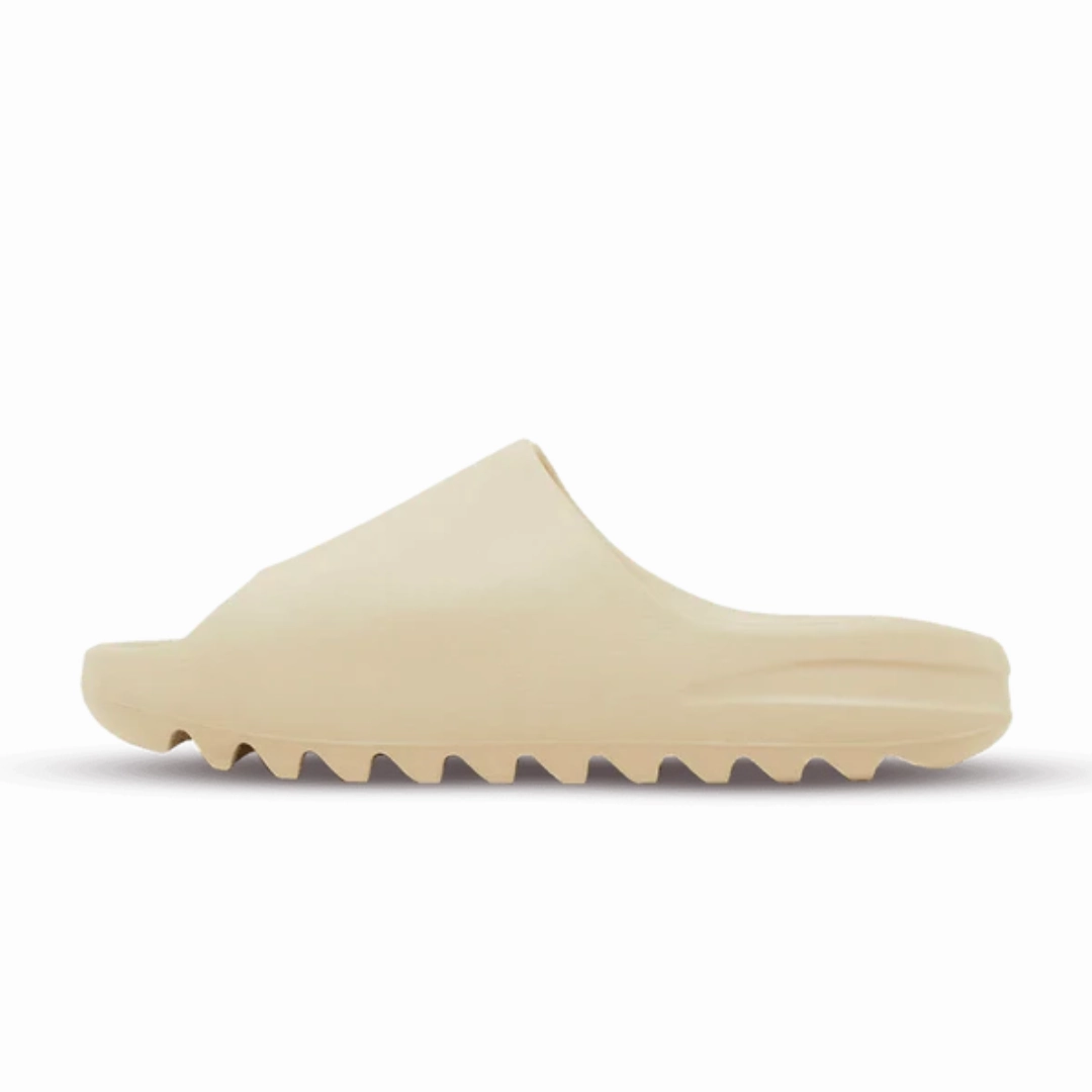 Flat Grip SlipResistant Adidas Yeezy Slide Bone