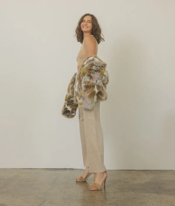 TEEK - Hadley - Feather Heels