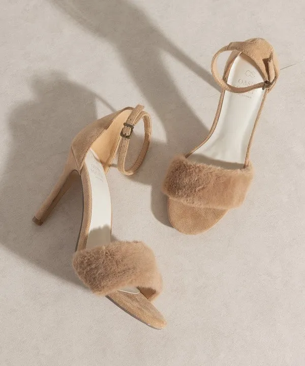 TEEK - Hadley - Feather Heels