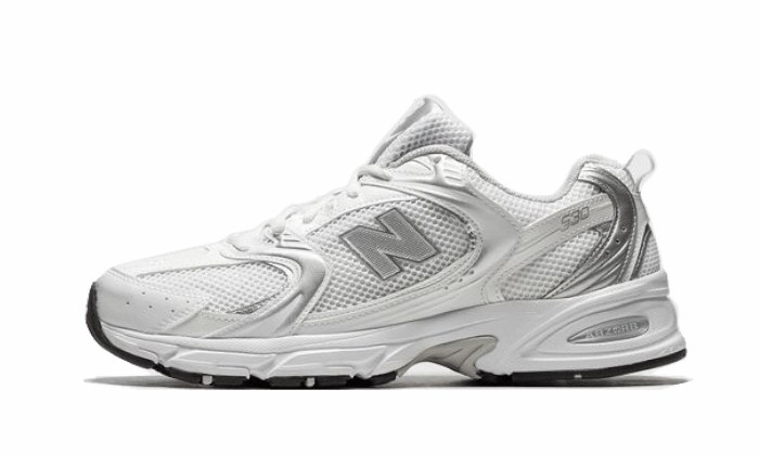 New Balance 530 Munsell White Retro Styling Jogging