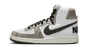 adjustable - strap shoes Terminator High Cocoa Snake