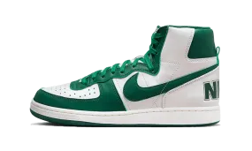 quick - drying fabric shoes trail running shoes Terminator High Noble Green