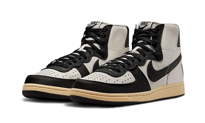 Anti Fatigue Footbed Nike Terminator High PRM Panda