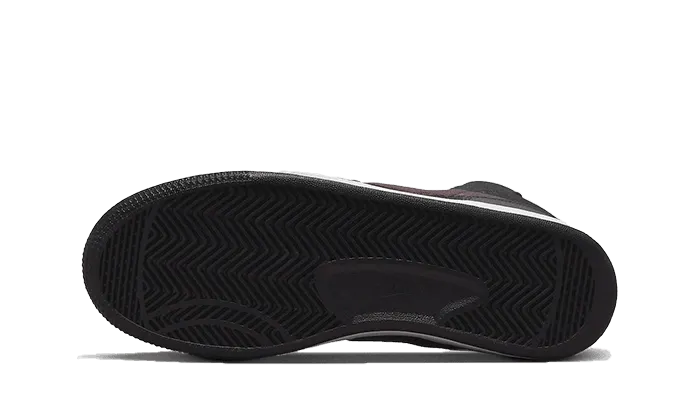 Terminator High Velvet Brown kayaking - running shoes