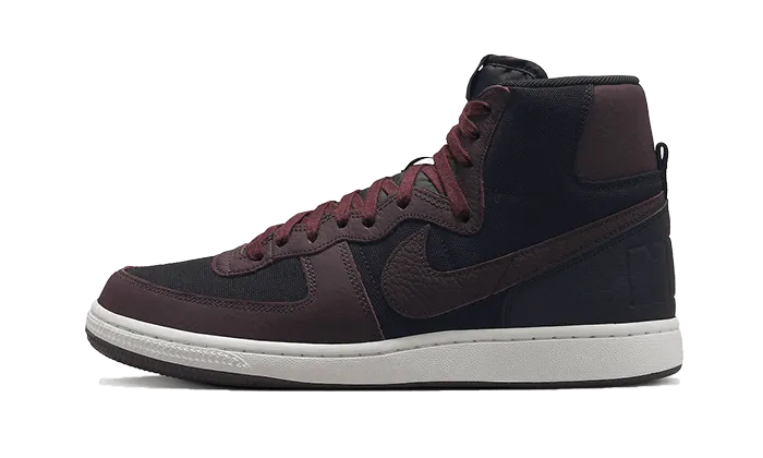 Walking Vibe Nike Terminator High Velvet Brown