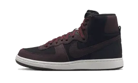 Terminator High Velvet Brown indoor - athlete