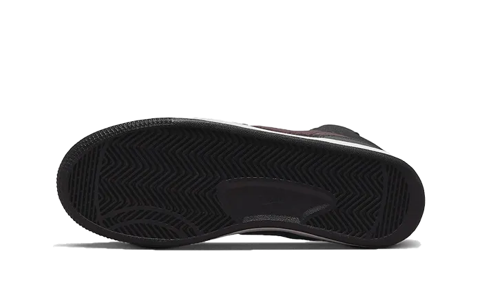 Nike Terminator High Velvet Brown Performance Flex