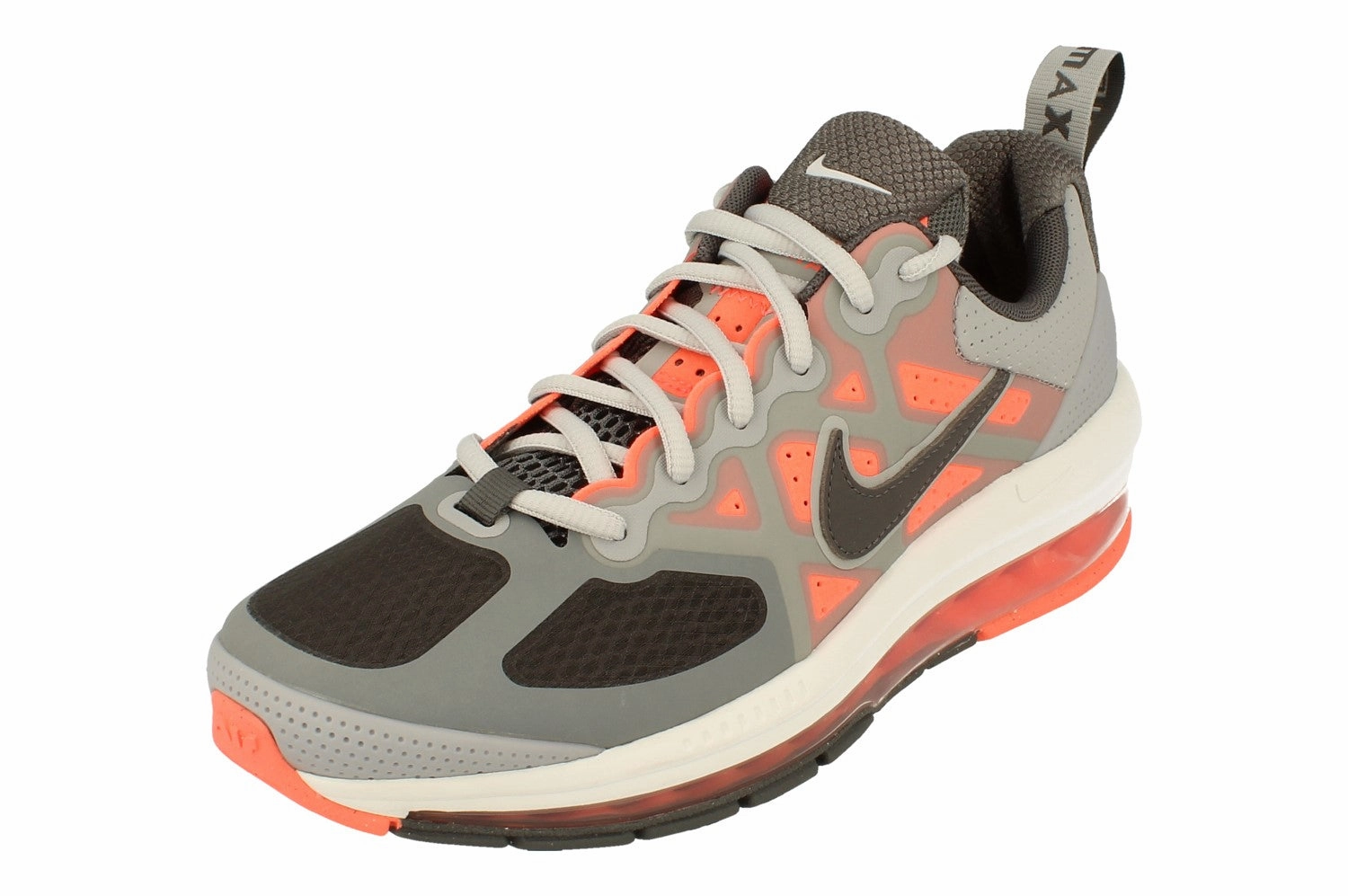 Nike Air Max Genome Mens CW1648 004 Basketball Ready Padded chic