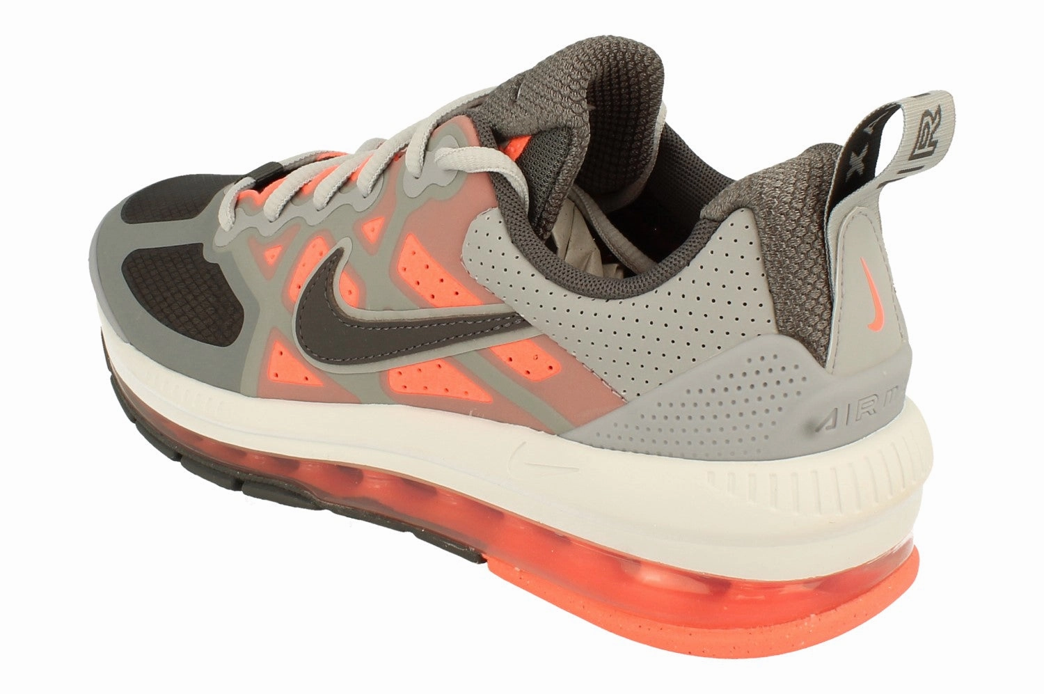 Nike Air Max Genome Mens CW1648 004 Anatomical Toe Box Elastic Material