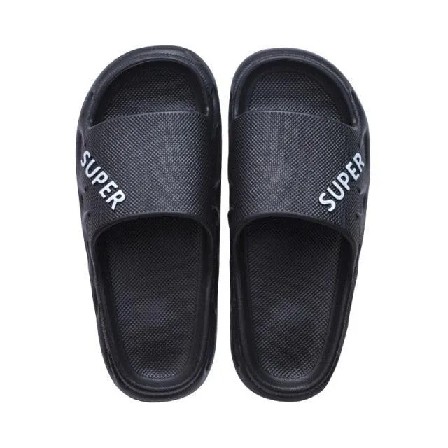 Textured Grip Slides - Designed For Versatile Daily Wear