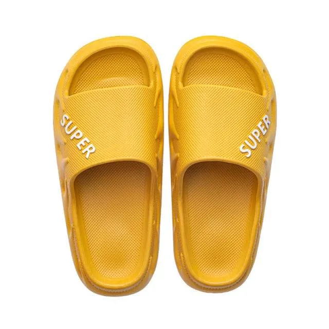 Textured Grip Slides - Designed For Versatile Daily Wear