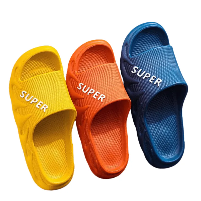 Textured Grip Slides - Designed For Versatile Daily Wear
