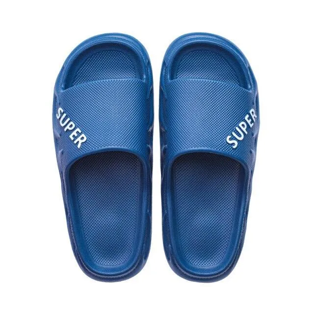 Textured Grip Slides - Designed For Versatile Daily Wear
