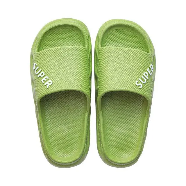 Textured Grip Slides - Designed For Versatile Daily Wear