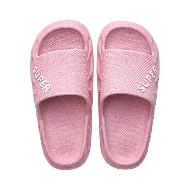 Textured Grip Slides - Designed For Versatile Daily Wear