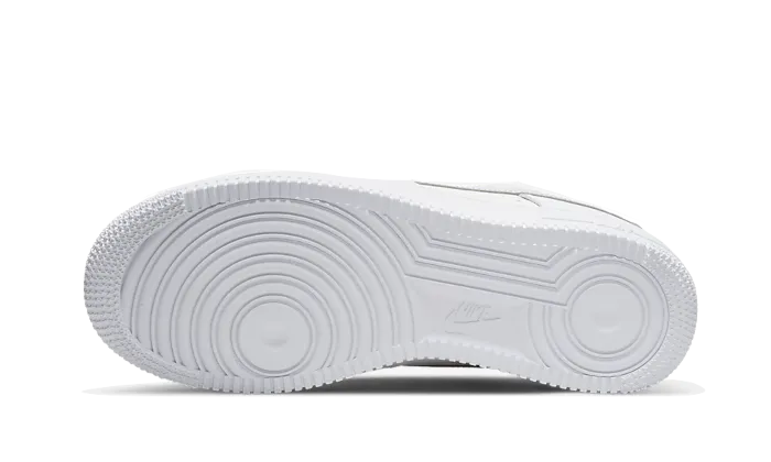 Nike Air Force 1 Low '07 Essential White Black Paisley Sneaker Disinfectant