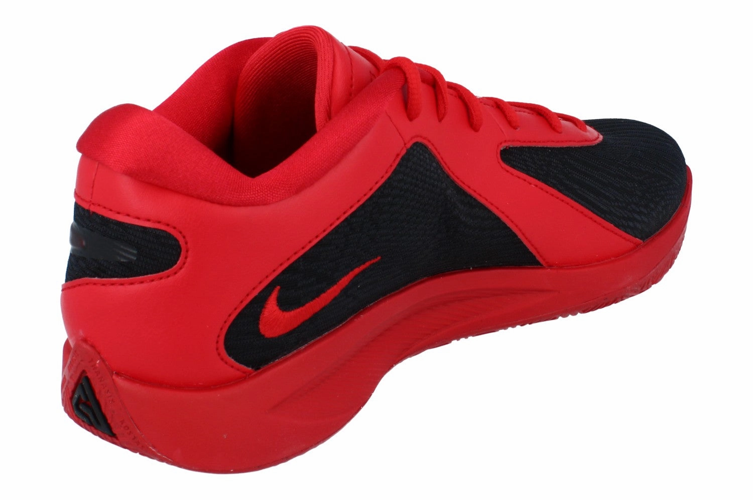 Nike Giannis Freak 6 Mens Basketball Trainers Fj7792  003 anti static Quick Outing