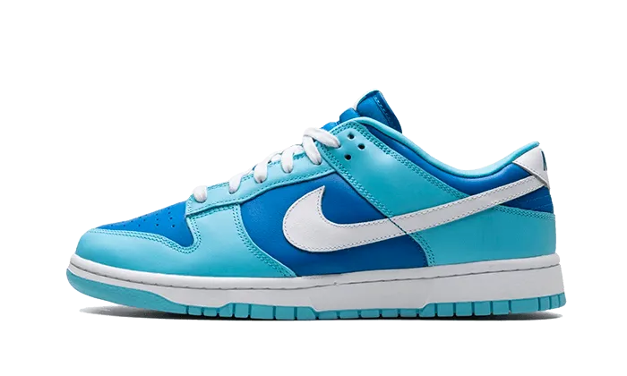 Nike Dunk Low Argon Hyper Breathable Knit waterproof