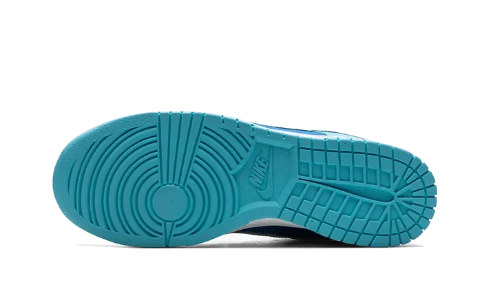 Nike Dunk Low Argon Slim Profile Sculpted stability