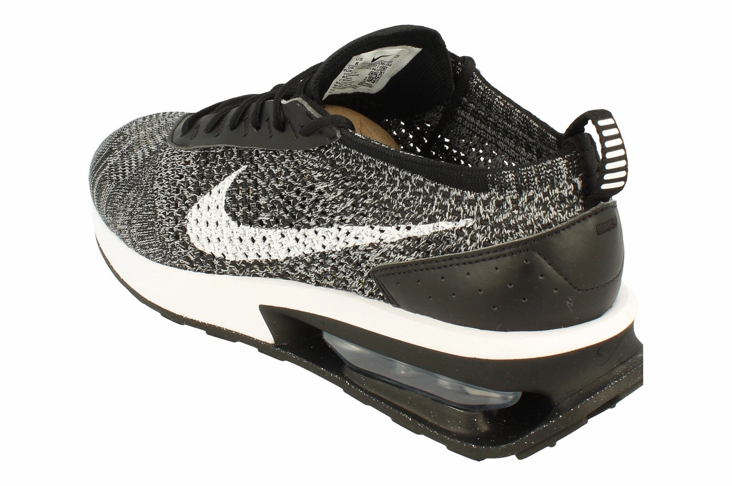 Bounce Back Cushion Move All Day Nike Air Max Flyknit Racer Mens DJ6106 001