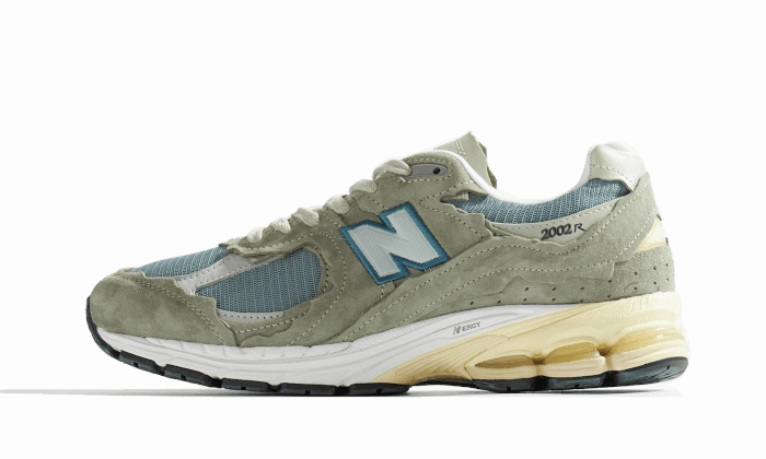 Thermoregulation Technology 2002R Protection Pack Mirage Grey