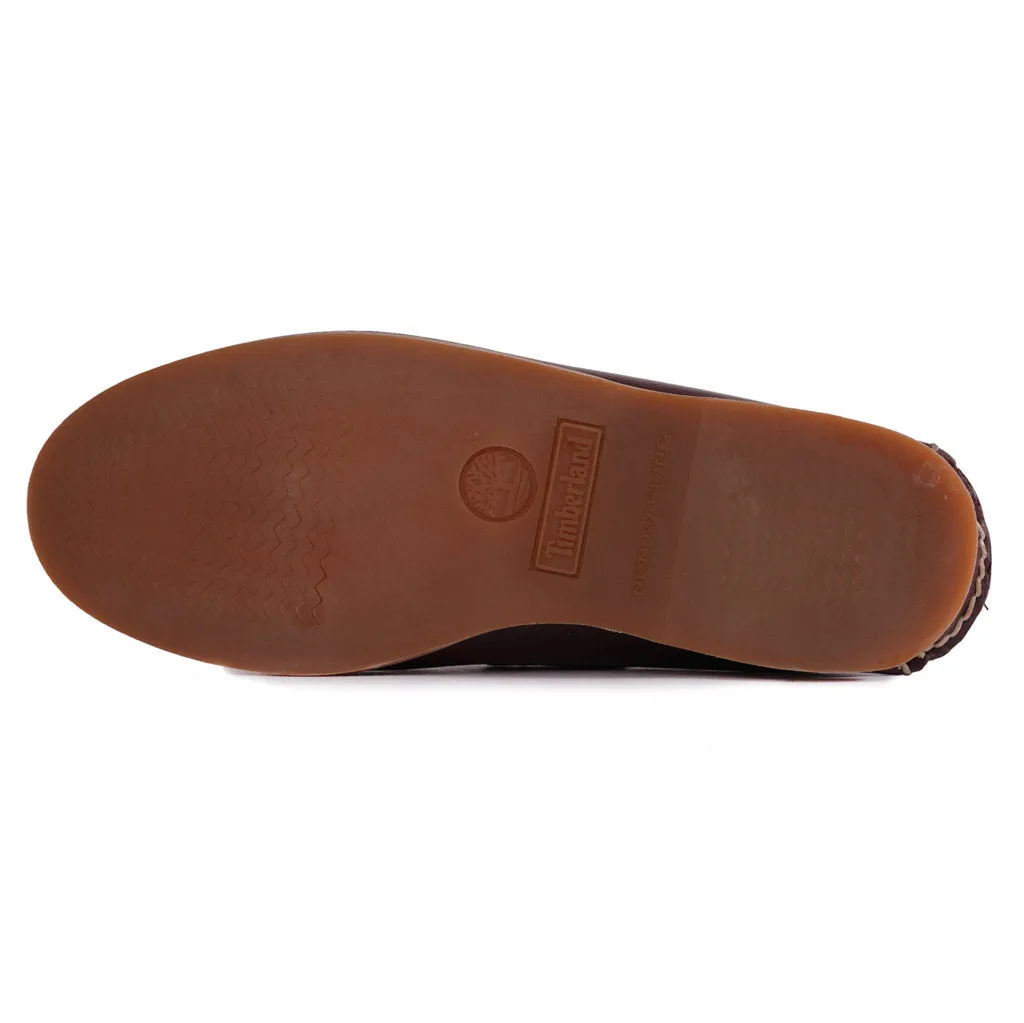 Timberland Classic Boat 2 Eye Leather Men's Shoes