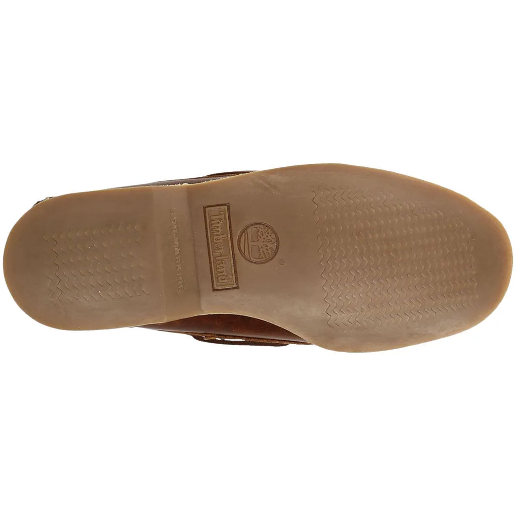 Timberland Classic Boat 2 Eye Leather Men's Shoes